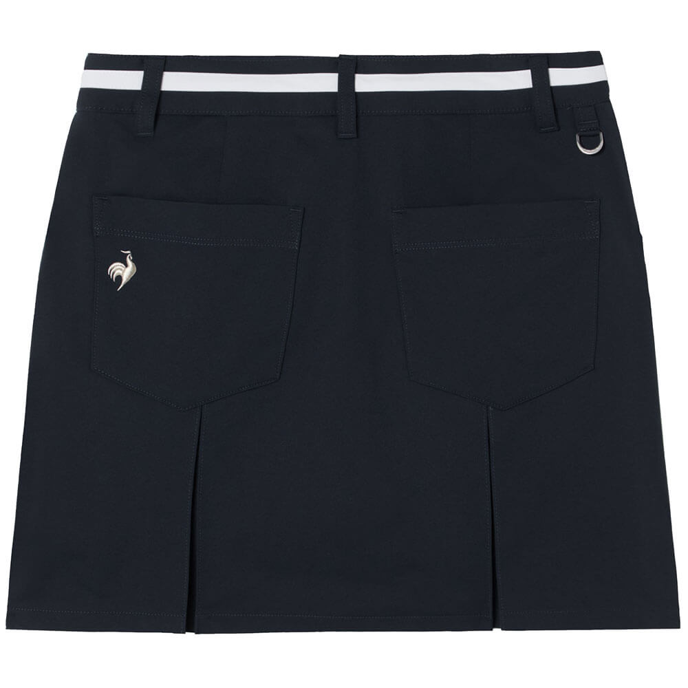 ルコック Le coq sportif　レディース インナーパンツ一体型 スカート LG6SSK00L　2026年モデル 詳細7