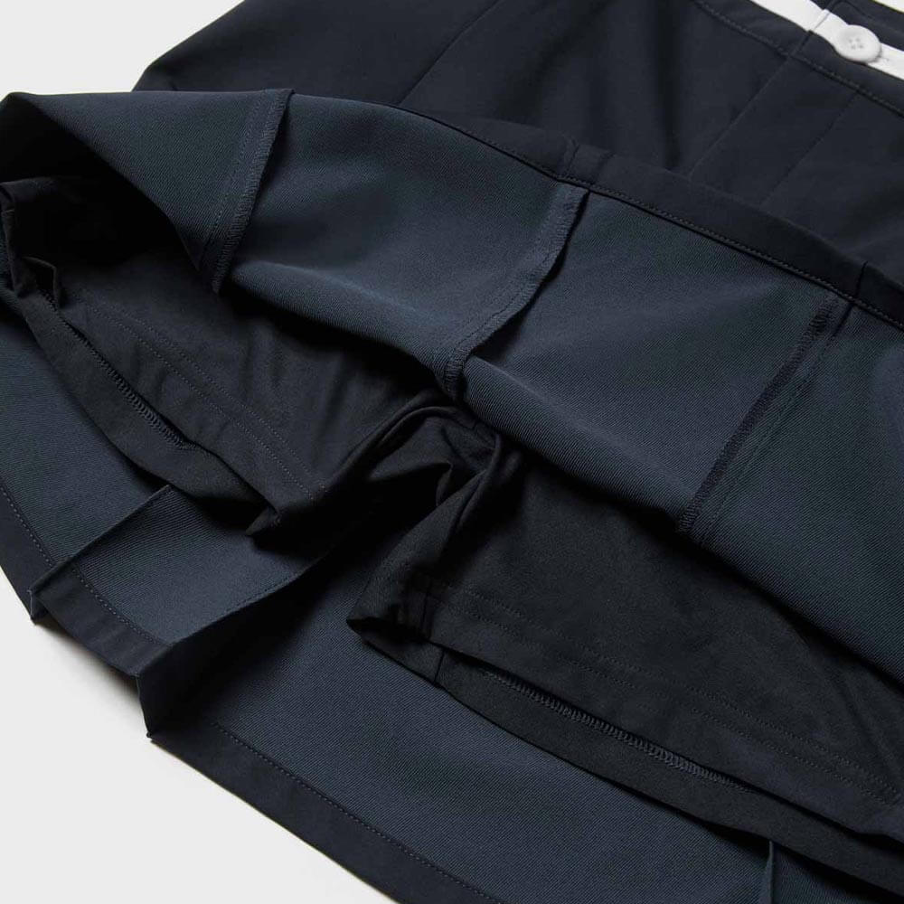 ルコック Le coq sportif　レディース インナーパンツ一体型 スカート LG6SSK00L　2026年モデル 詳細9