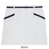 ルコック Le coq sportif　レディース インナーパンツ一体型 スカート LG6SSK00L　2026年モデル 詳細10