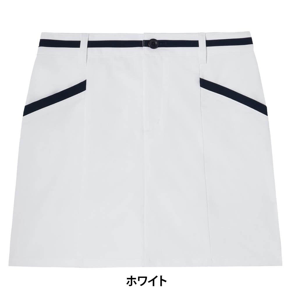 ルコック Le coq sportif　レディース インナーパンツ一体型 スカート LG6SSK00L　2026年モデル 詳細10