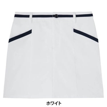 ルコック Le coq sportif　レディース インナーパンツ一体型 スカート LG6SSK00L　2026年モデル 詳細10