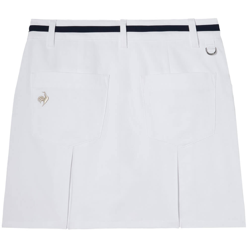 ルコック Le coq sportif　レディース インナーパンツ一体型 スカート LG6SSK00L　2026年モデル 詳細11