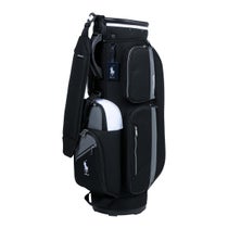 RLX GOLF　カラーブロックシリーズ メンズ キャディバッグ RLC020 BK ブラック　2026年モデル