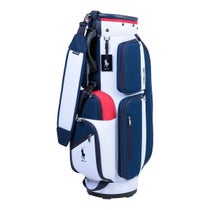 RLX GOLF　カラーブロックシリーズ メンズ キャディバッグ RLC020 TR トリコロール　2026年モデル