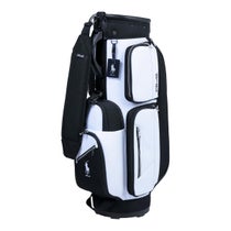 RLX GOLF　カラーブロックシリーズ メンズ キャディバッグ RLC020 WH ホワイト　2026年モデル