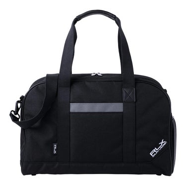 [2026年モデル] POLO GOLF RLX メンズ カラーブロックシリーズ ボストンバッグ RLB020 BK ブラック ブラック