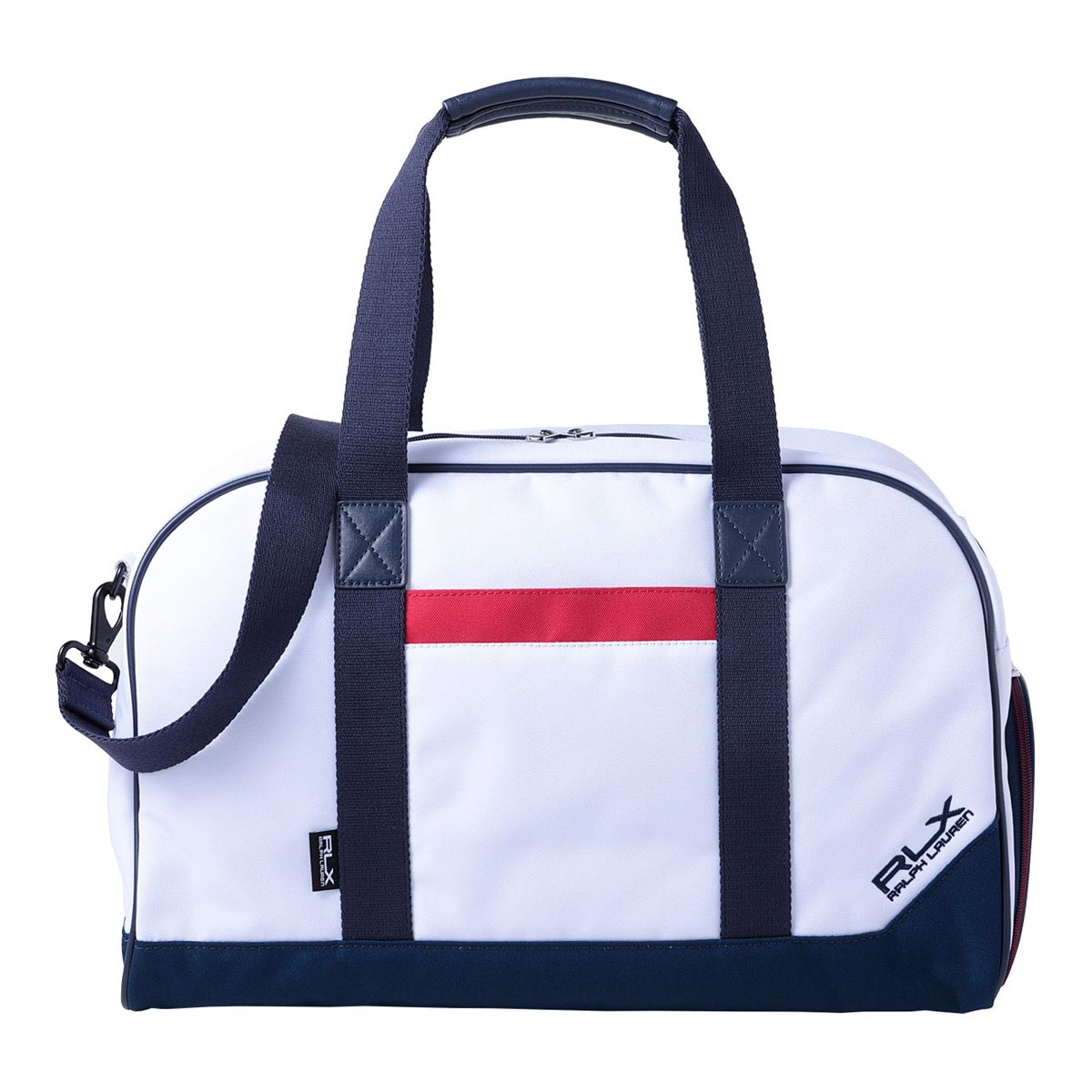 RLX GOLF　カラーブロックシリーズ メンズ ボストンバッグ RLB020 TR トリコロール　2026年モデル