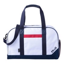 RLX GOLF　カラーブロックシリーズ メンズ ボストンバッグ RLB020 TR トリコロール　2026年モデル