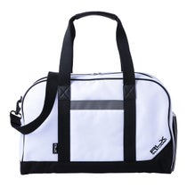 RLX GOLF　カラーブロックシリーズ メンズ ボストンバッグ RLB020 WH ホワイト　2026年モデル