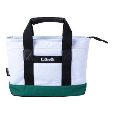 [2026年モデル] POLO GOLF RLX メンズ カラーブロックシリーズ カートポーチ RLZ020 GR グリーン グリーン