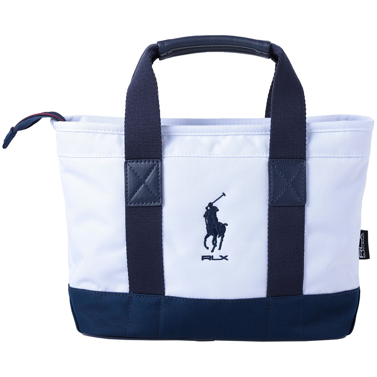 RLX GOLF　カラーブロックシリーズ メンズ カートポーチ RLZ020 TR トリコロール　2026年モデル 詳細2