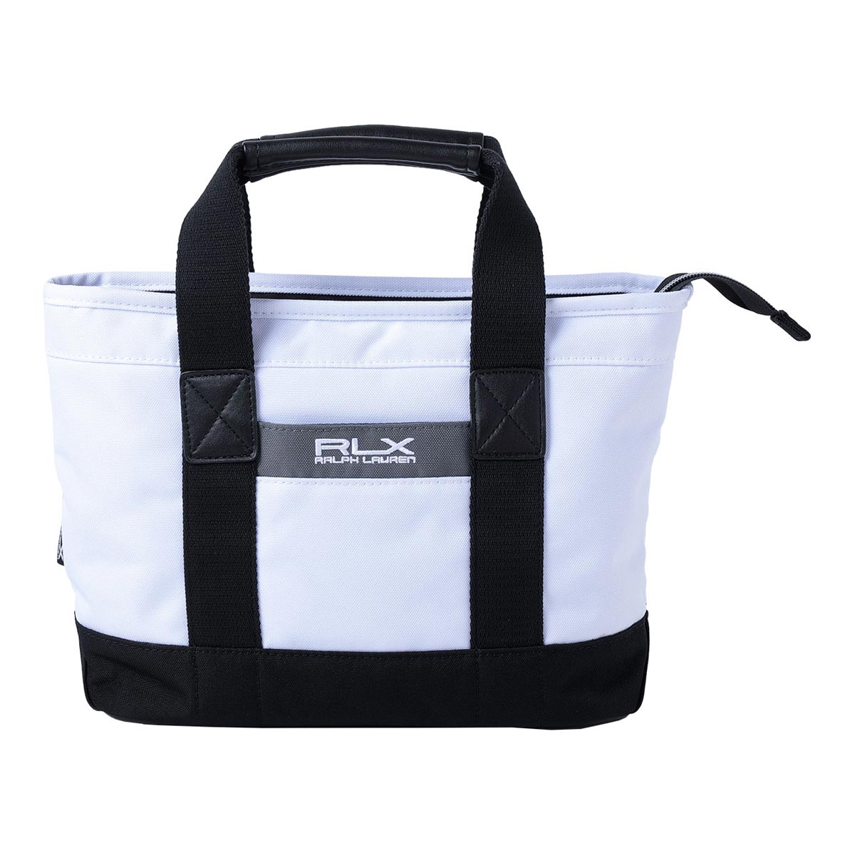 [2026年モデル] POLO GOLF RLX メンズ カラーブロックシリーズ カートポーチ RLZ020 WH ホワイト ホワイト