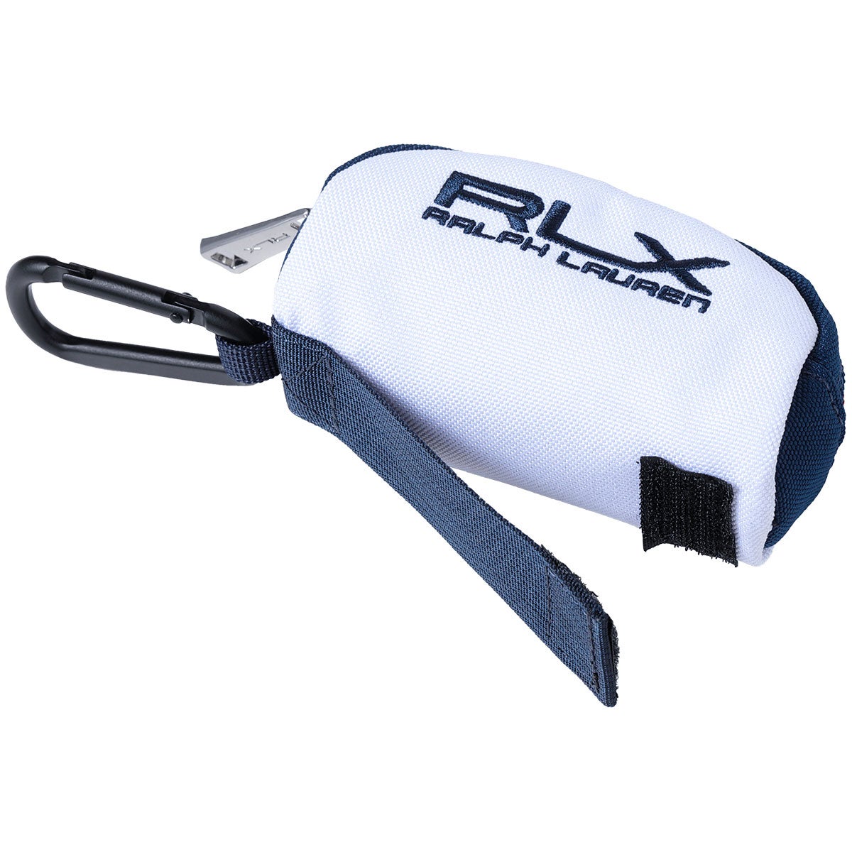 RLX GOLF　カラーブロックシリーズ メンズ ボールポーチ RLY020 TR トリコロール　2026年モデル 詳細3