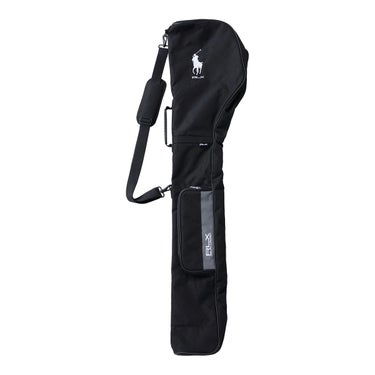 [2026年モデル] POLO GOLF RLX メンズ カラーブロックシリーズ クラブケース RL020C BK ブラック ブラック