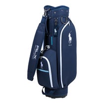 RLX GOLF　スポーティーシリーズ レディース キャディバッグ RLC111 NV ネイビー　2026年モデル
