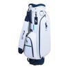 [2026年モデル] POLO GOLF RLX レディース スポーティーシリーズ キャディバッグ RLC111 WH ホワイト ホワイト
