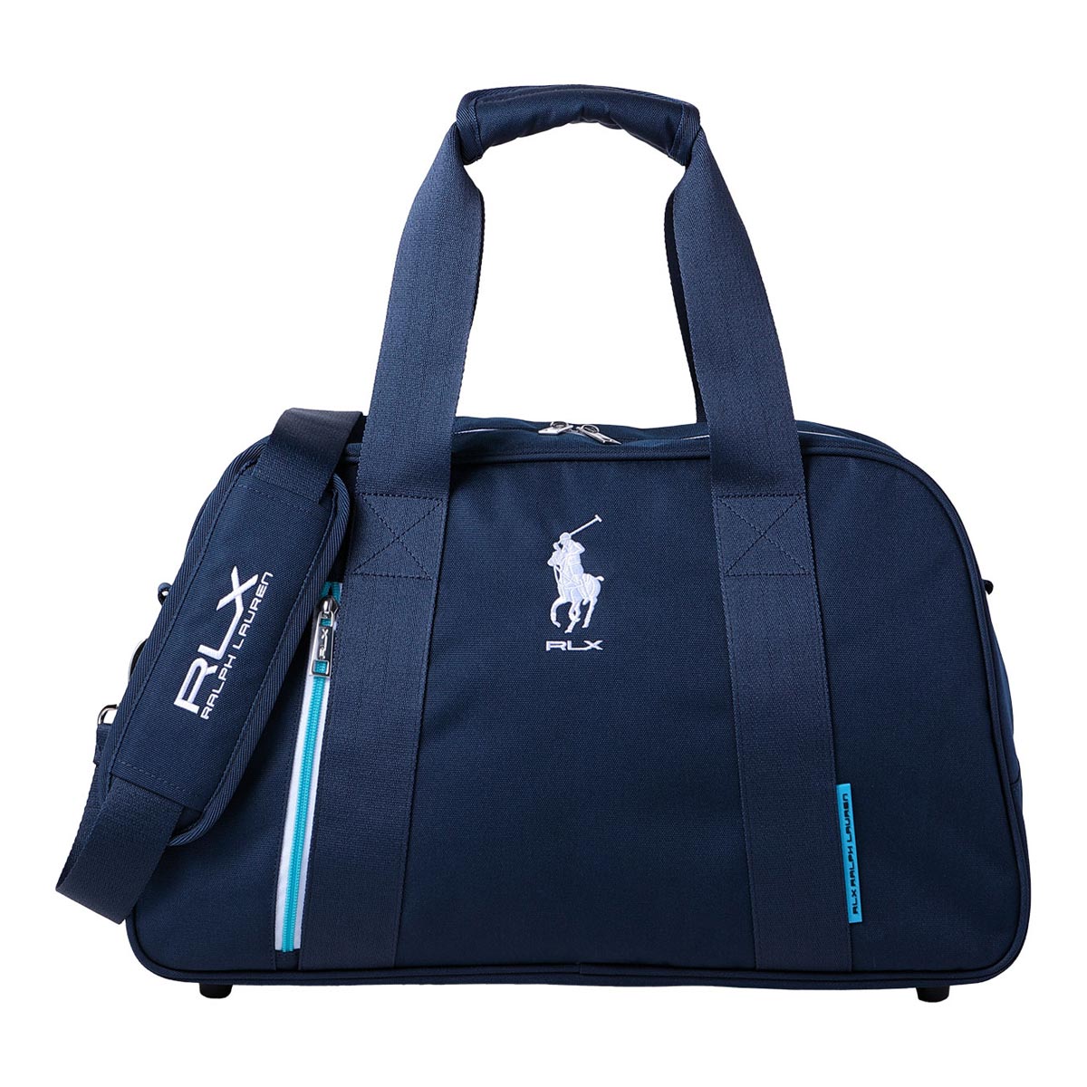 RLX GOLF　スポーティーシリーズ レディース ボストンバッグ RLB111 NV ネイビー　2026年モデル