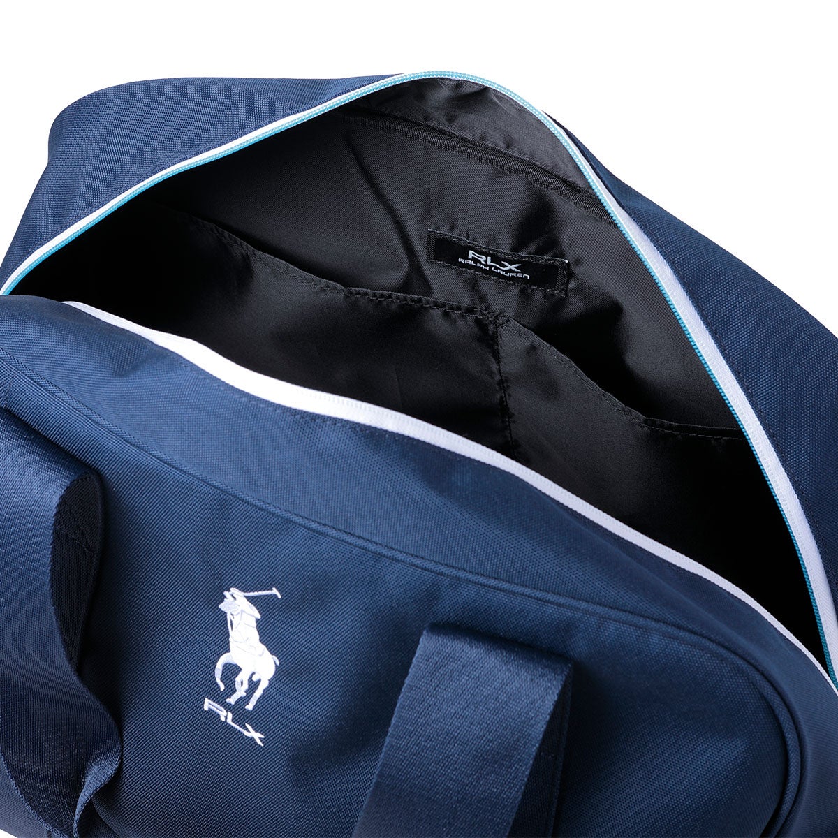 RLX GOLF　スポーティーシリーズ レディース ボストンバッグ RLB111 NV ネイビー　2026年モデル 詳細3