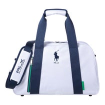 RLX GOLF　スポーティーシリーズ レディース ボストンバッグ RLB111 WH ホワイト　2026年モデル