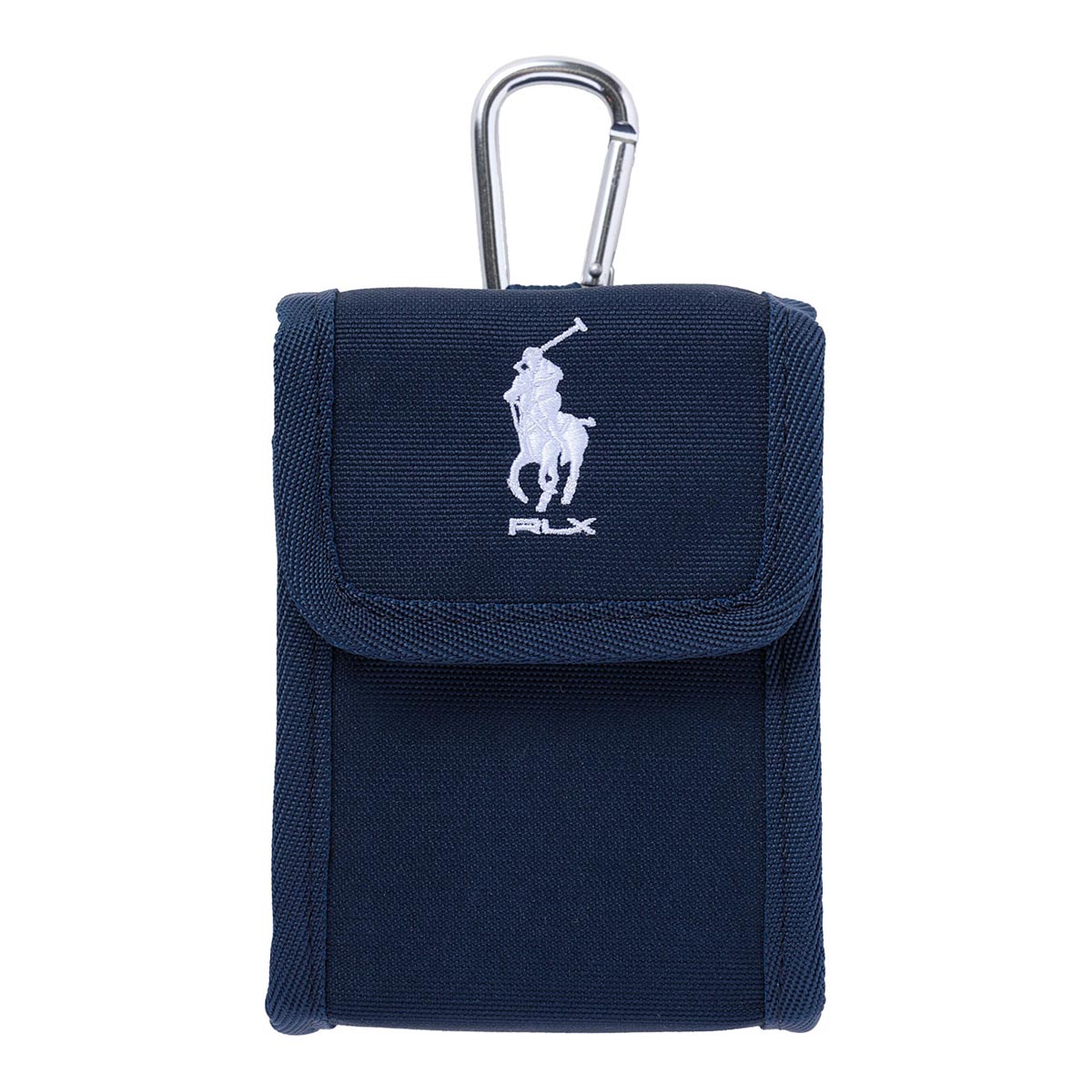 RLX GOLF　レディース スポーティーシリーズ マルチポーチ RLM111 NV ネイビー　2026年モデル