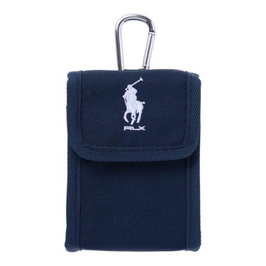 [2026年モデル] POLO GOLF RLX レディース スポーティーシリーズ マルチポーチ RLM111 NV ネイビー ネイビー