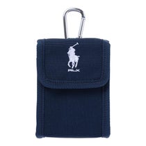 RLX GOLF　レディース スポーティーシリーズ マルチポーチ RLM111 NV ネイビー　2026年モデル