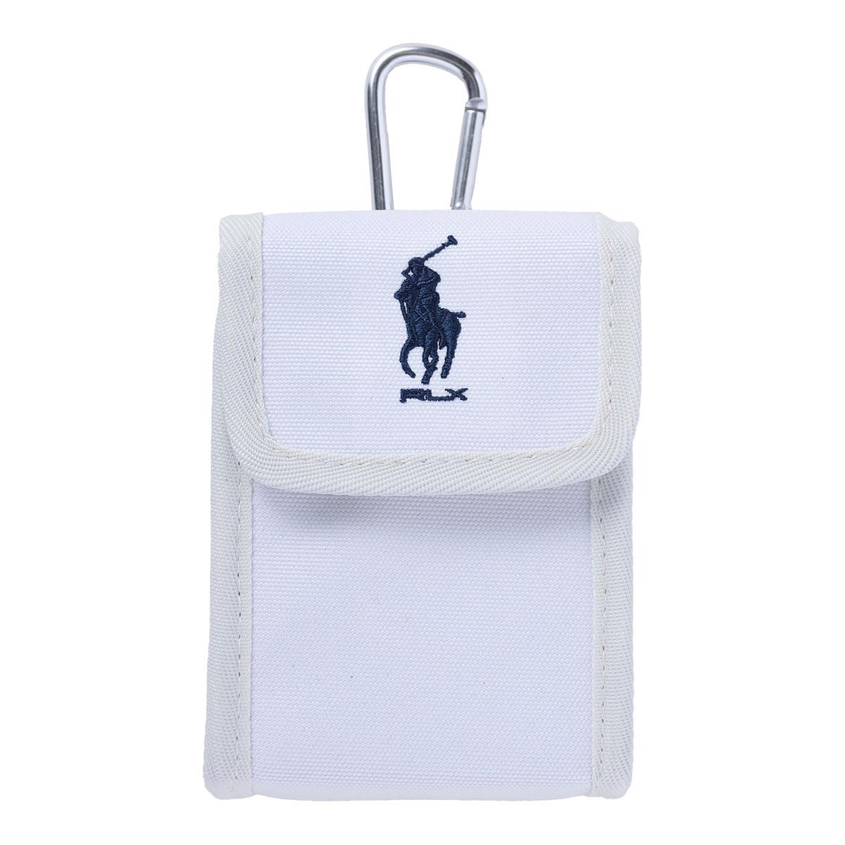 [2026年モデル] POLO GOLF RLX レディース スポーティーシリーズ マルチポーチ RLM111 WH ホワイト ホワイト