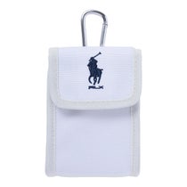 RLX GOLF　レディース スポーティーシリーズ マルチポーチ RLM111 WH ホワイト　2026年モデル