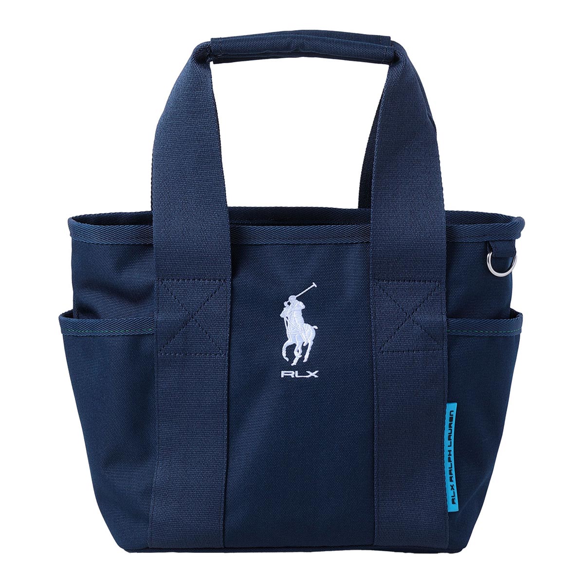 RLX GOLF　スポーティーシリーズ レディース カートポーチ RLZ111 NV ネイビー　2026年モデル