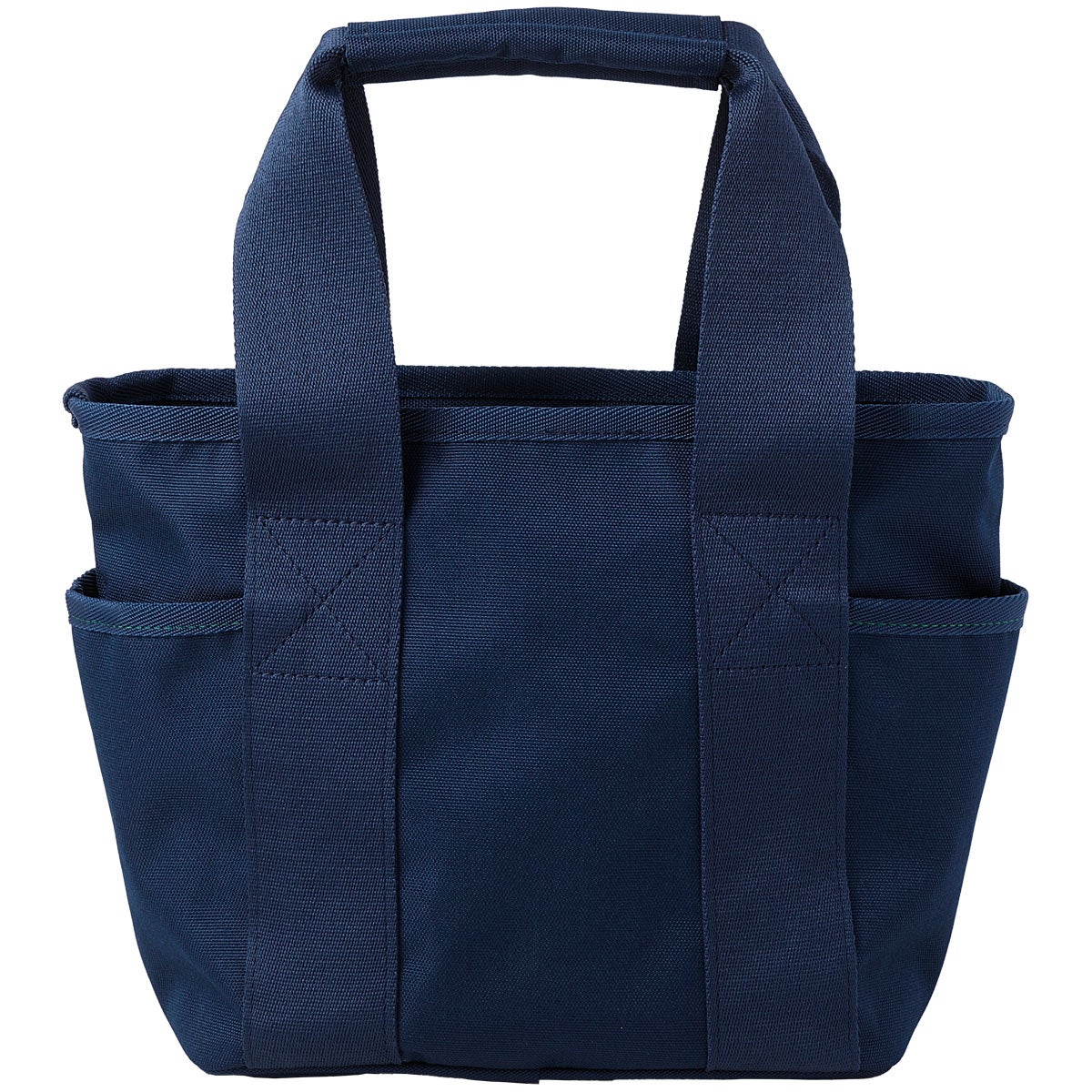 RLX GOLF　スポーティーシリーズ レディース カートポーチ RLZ111 NV ネイビー　2026年モデル 詳細2