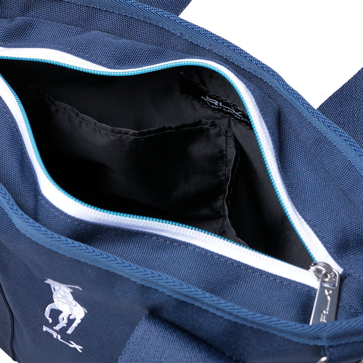 RLX GOLF　スポーティーシリーズ レディース カートポーチ RLZ111 NV ネイビー　2026年モデル 詳細3