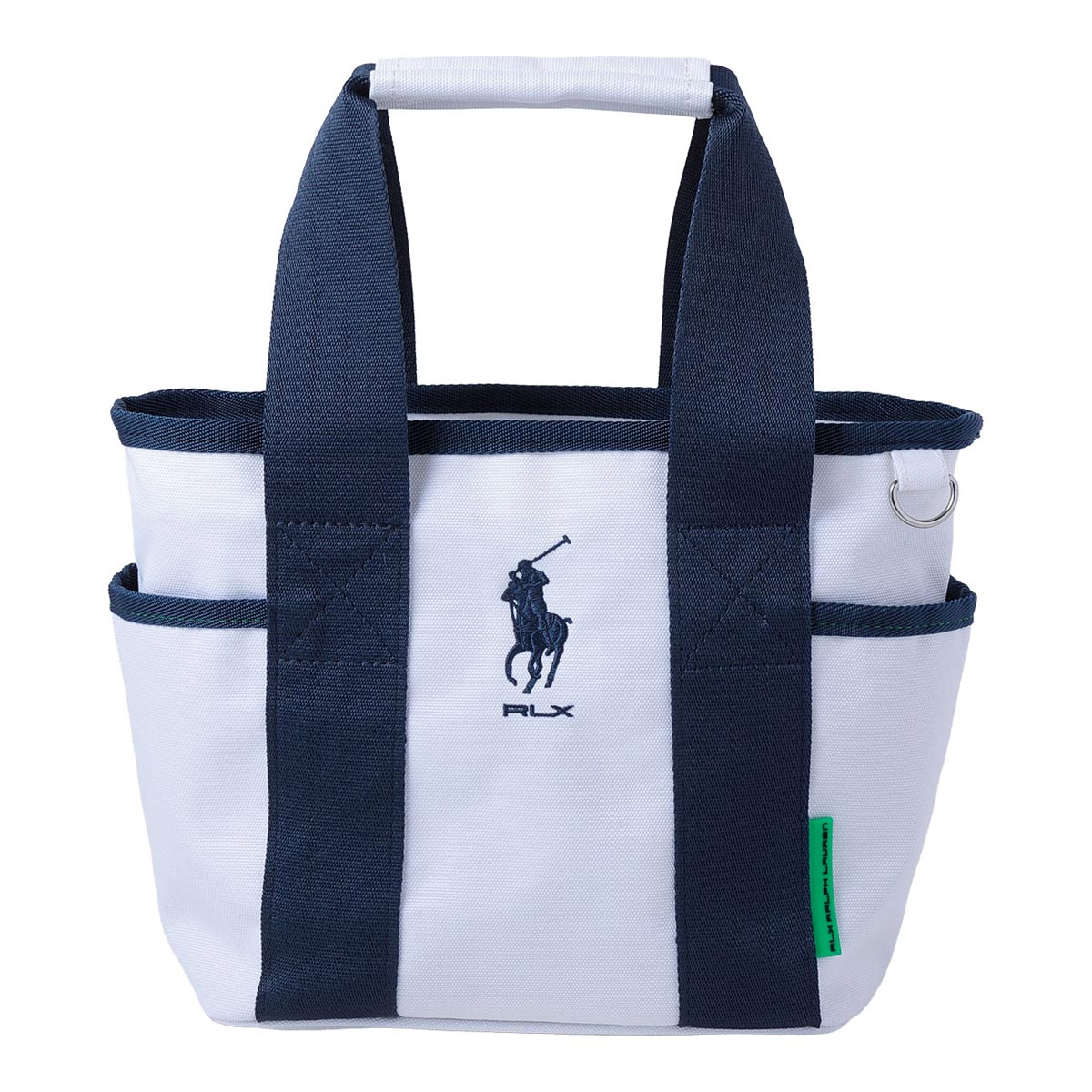 RLX GOLF スポーティーシリーズ レディース カートポーチ RLZ111 WH ホワイト 2026年モデル