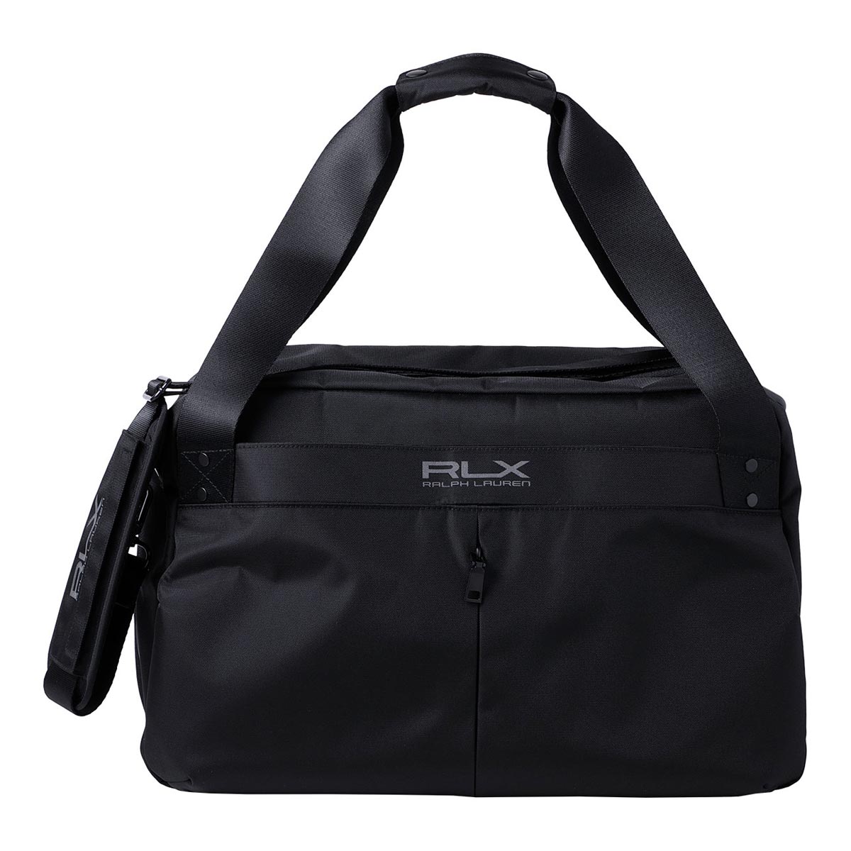 RLX GOLF　モノラグシリーズ メンズ ボストンバッグ RLB021 BK ブラック　2026年モデル