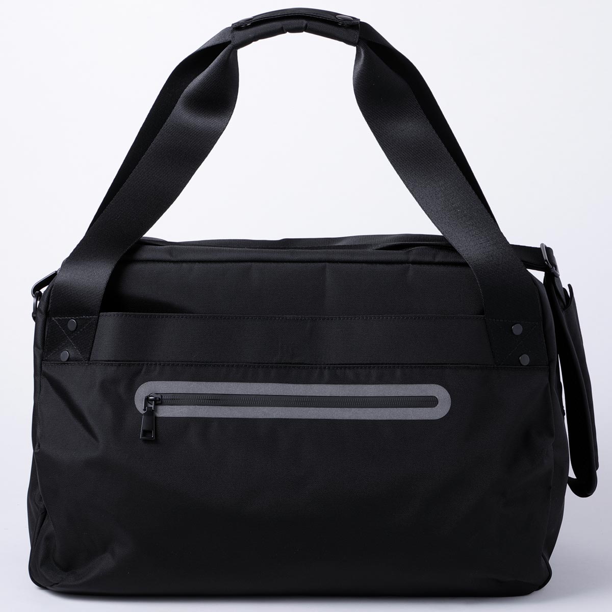 RLX GOLF　モノラグシリーズ メンズ ボストンバッグ RLB021 BK ブラック　2026年モデル 詳細2