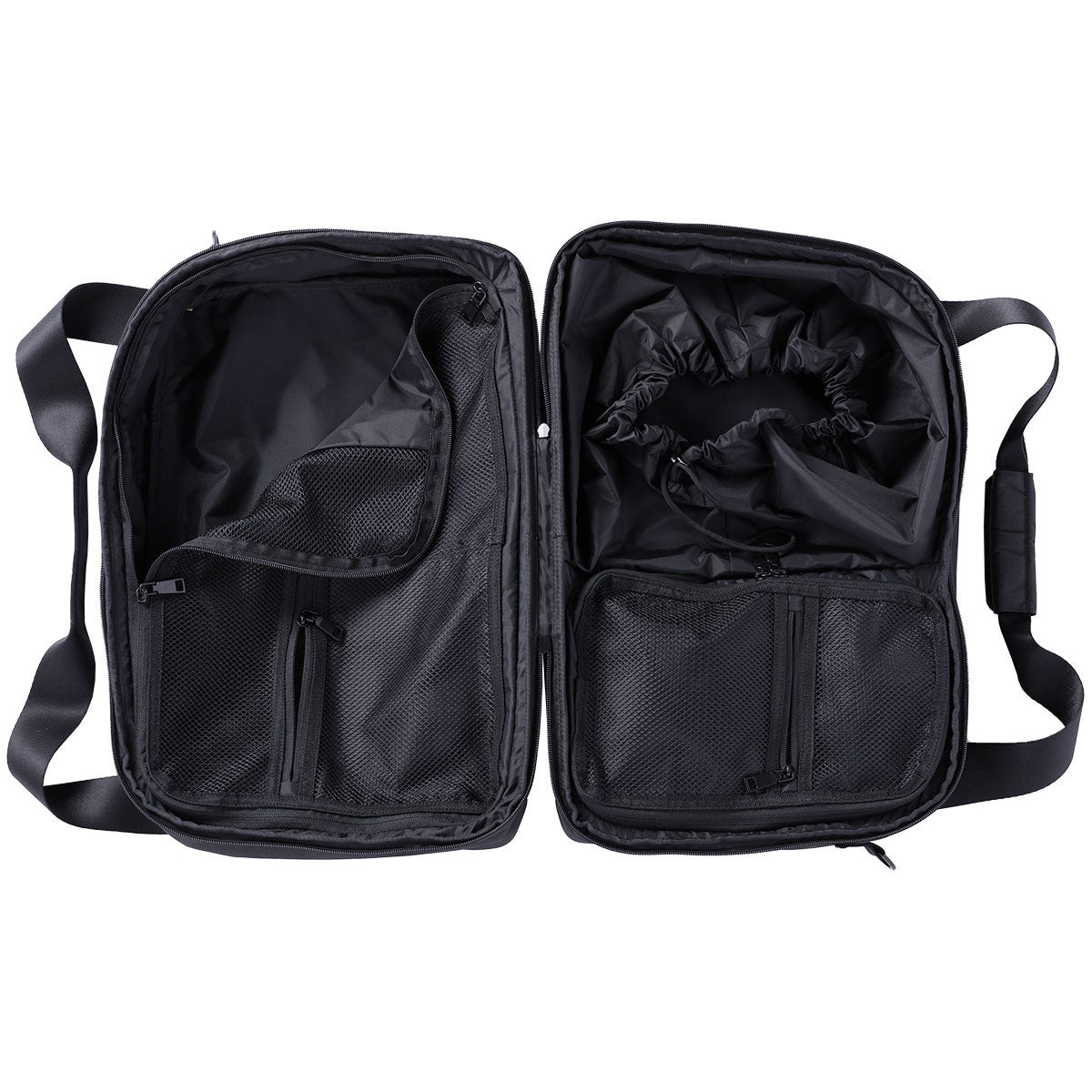 RLX GOLF　モノラグシリーズ メンズ ボストンバッグ RLB021 BK ブラック　2026年モデル 詳細3