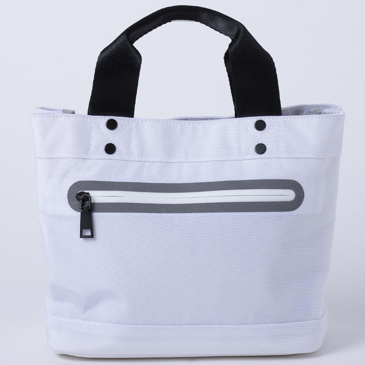 RLX GOLF　モノラグシリーズ メンズ カートポーチ RLZ021 WH ホワイト　2026年モデル 詳細2