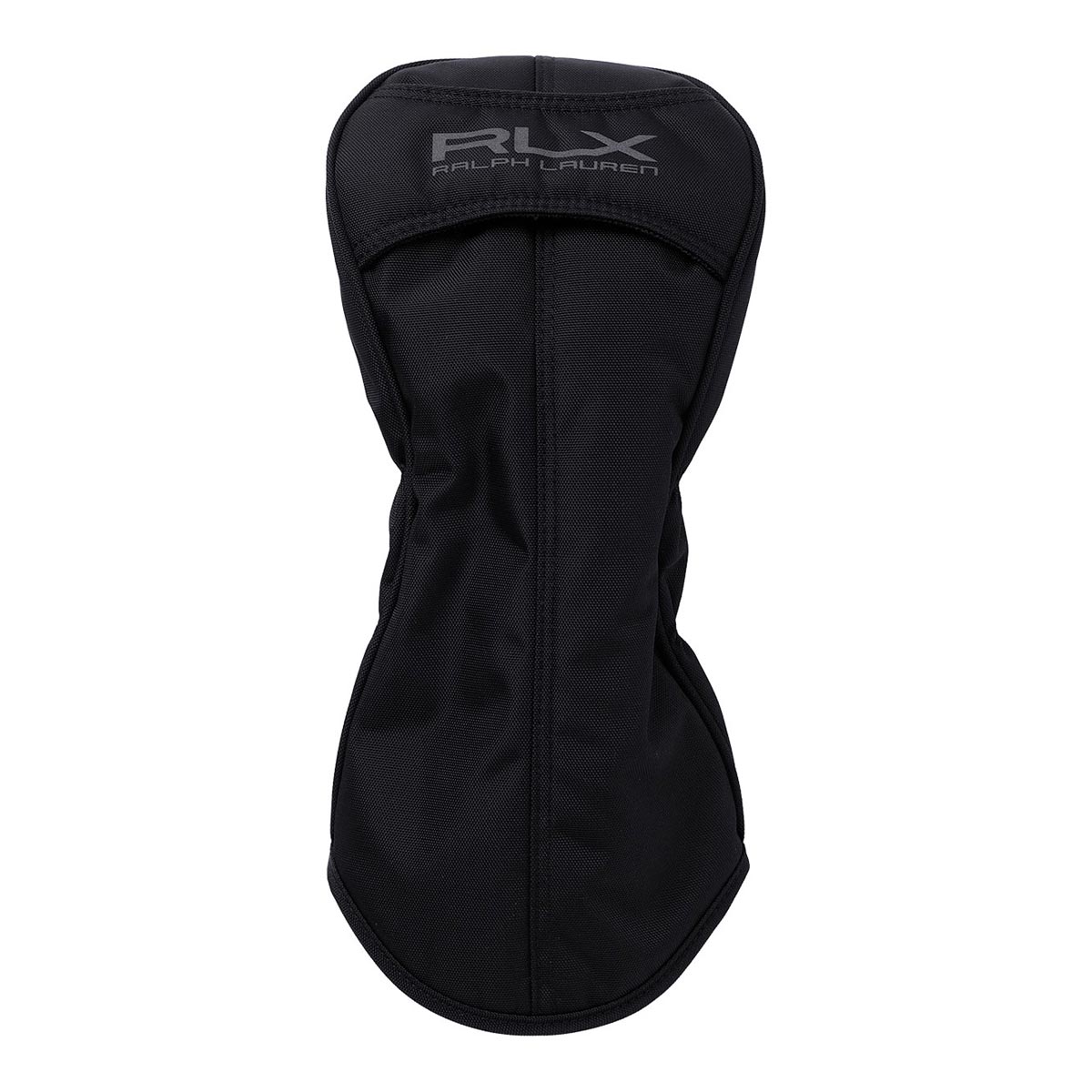 RLX GOLF　モノラグシリーズ ドライバー用 ヘッドカバー RLH021 BK ブラック　2026年モデル