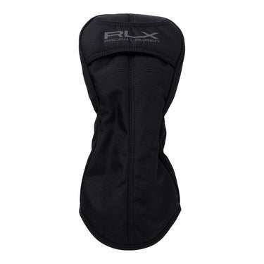 [2026年モデル] POLO GOLF RLX メンズ モノラグシリーズ ドライバー用 ヘッドカバー RLH021 BK ブラック ブラック