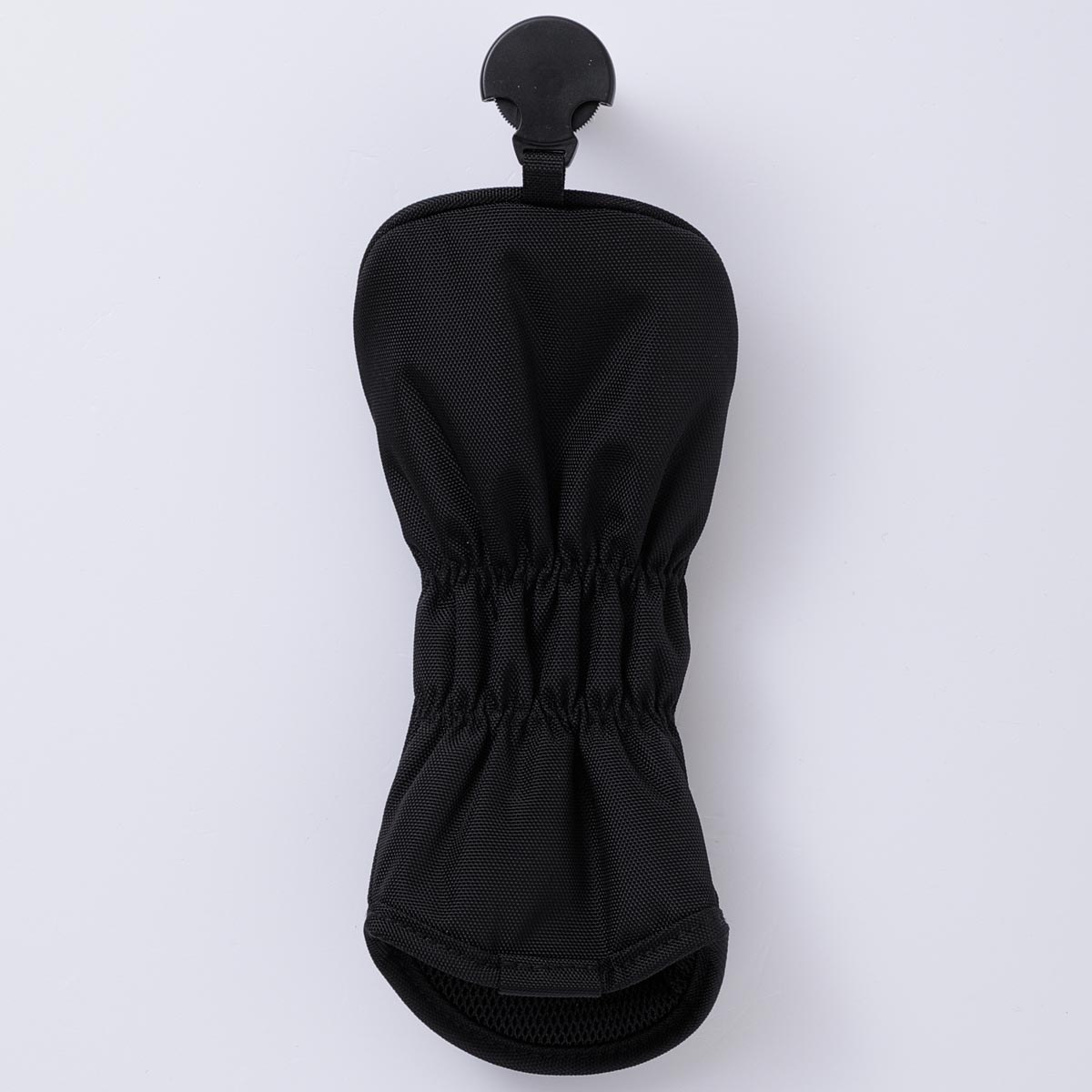 RLX GOLF　モノラグシリーズ ユーティリティ用 ヘッドカバー RLU021 BK ブラック　2026年モデル 詳細2