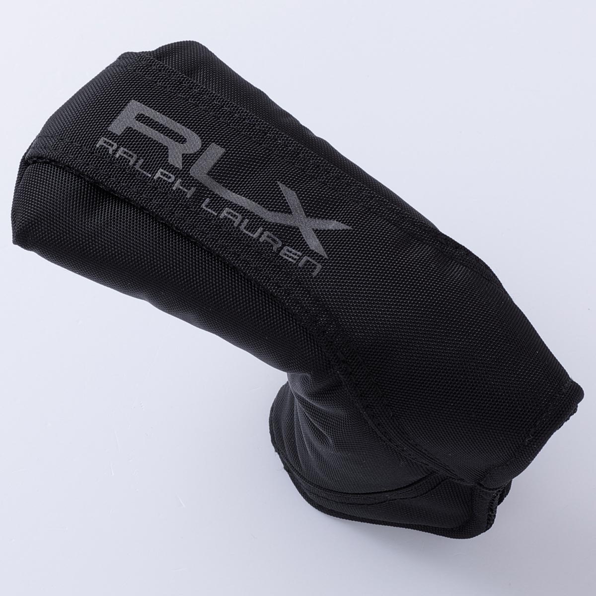 RLX GOLF　モノラグシリーズ ブレードタイプ パターカバー RLP021 BK ブラック　2026年モデル 詳細3