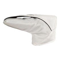 RLX GOLF　モノラグシリーズ ブレードタイプ パターカバー RLP021 WH ホワイト　2026年モデル