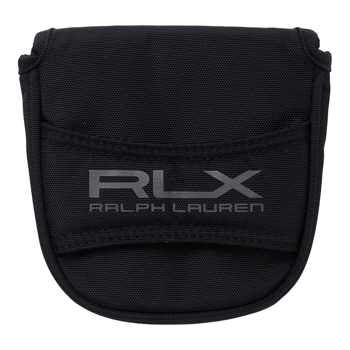 RLX GOLF　モノラグシリーズ ネオマレットタイプ パターカバー RLM021 BK ブラック　2026年モデル