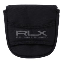 RLX GOLF　モノラグシリーズ ネオマレットタイプ パターカバー RLM021 BK ブラック　2026年モデル