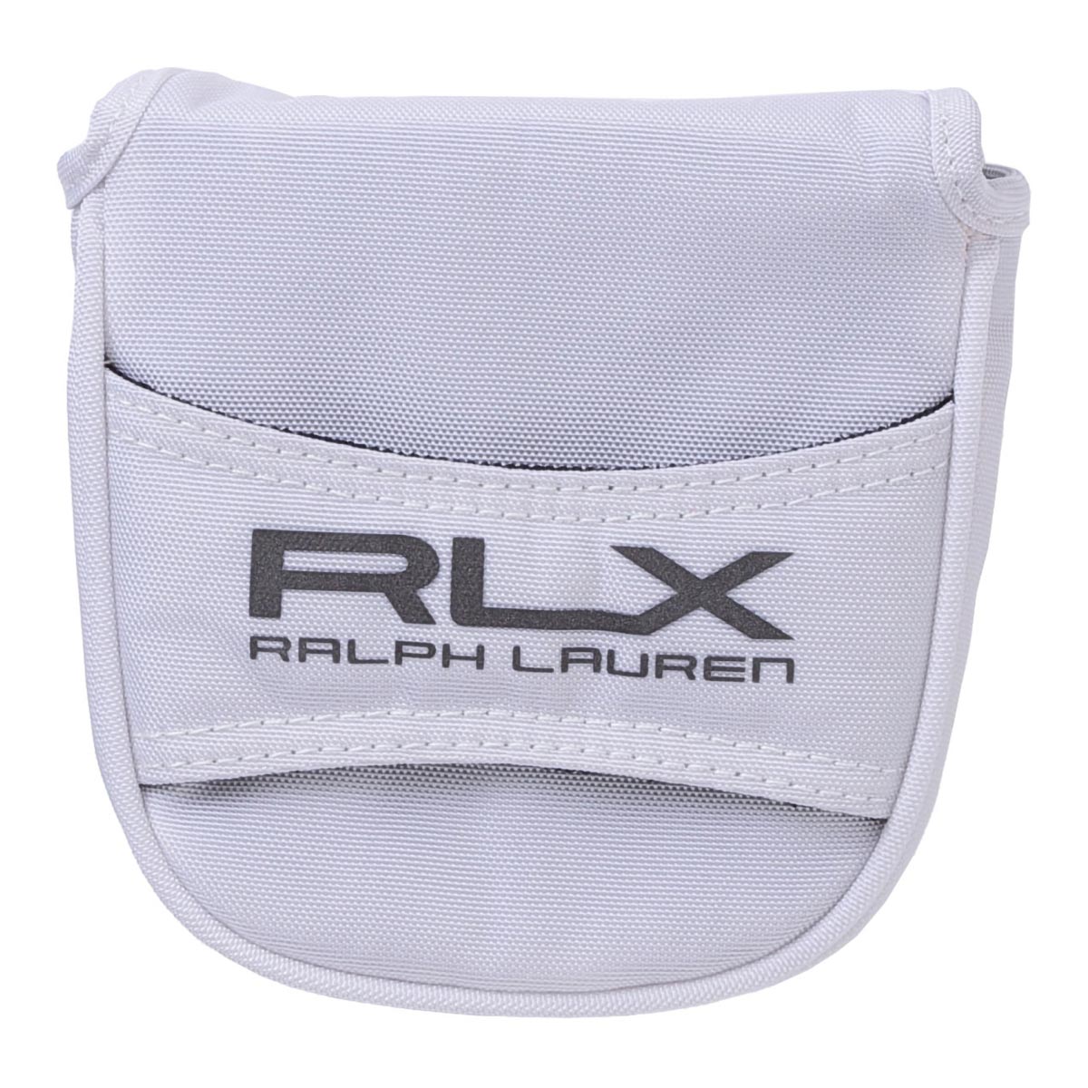 [2026年モデル] POLO GOLF RLX メンズ モノラグシリーズ ネオマレットタイプ パターカバー RLM021 WH ホワイト ホワイト