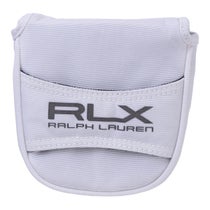 RLX GOLF モノラグシリーズ ネオマレットタイプ パターカバー RLM021 WH ホワイト 2026年モデル