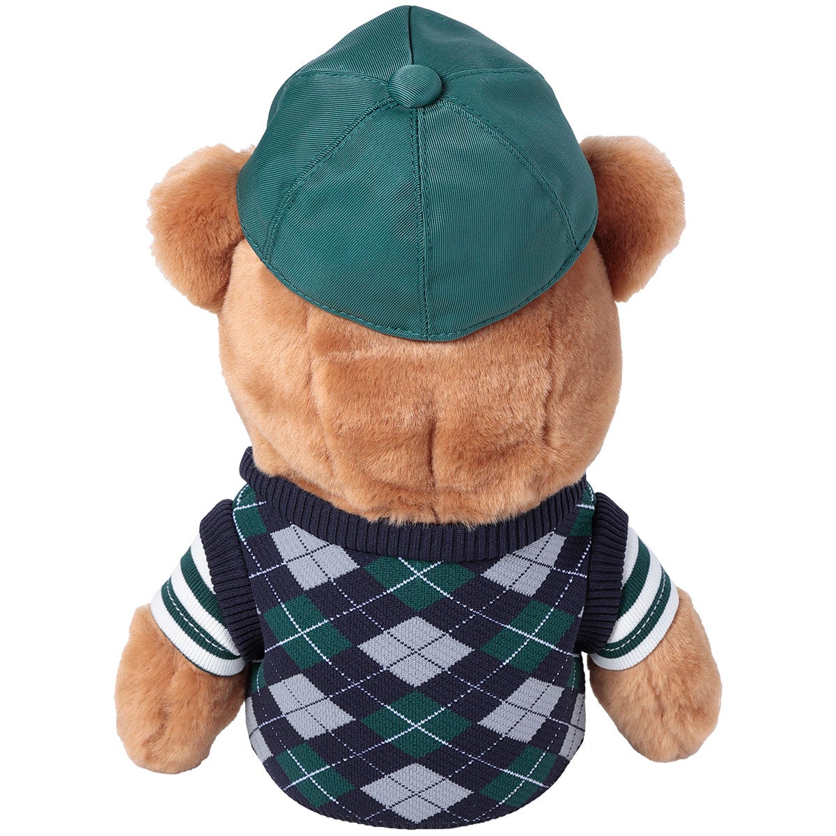 RLX GOLF　Polo ベア プラッシュ ゴルフ ドライバー用 ヘッドカバー RLA022H 　2026年モデル 詳細2