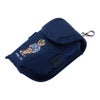 [2026年モデル] POLO GOLF RLX ベア刺繍シリーズ ボールポーチ RLY022 NV ネイビー ネイビー