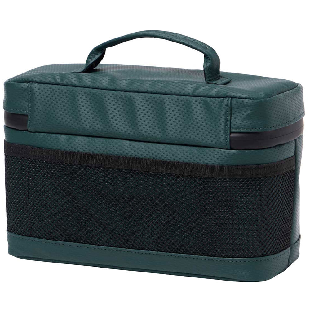 ルコック Le coq sportif　メンズ 保冷保温機能付き カートポーチ LG5FTT44M GR00 グリーン　2026年モデル 詳細2