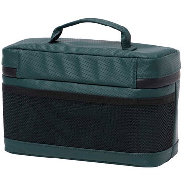 ルコック Le coq sportif　メンズ 保冷保温機能付き カートポーチ LG5FTT44M GR00 グリーン　2026年モデル 詳細2