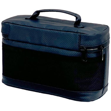 ルコック Le coq sportif　メンズ 保冷保温機能付き カートポーチ LG5FTT44M NV00 ネイビー　2026年モデル 詳細2